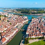 Studio Entre Bayonne & Anglet Avec Parking