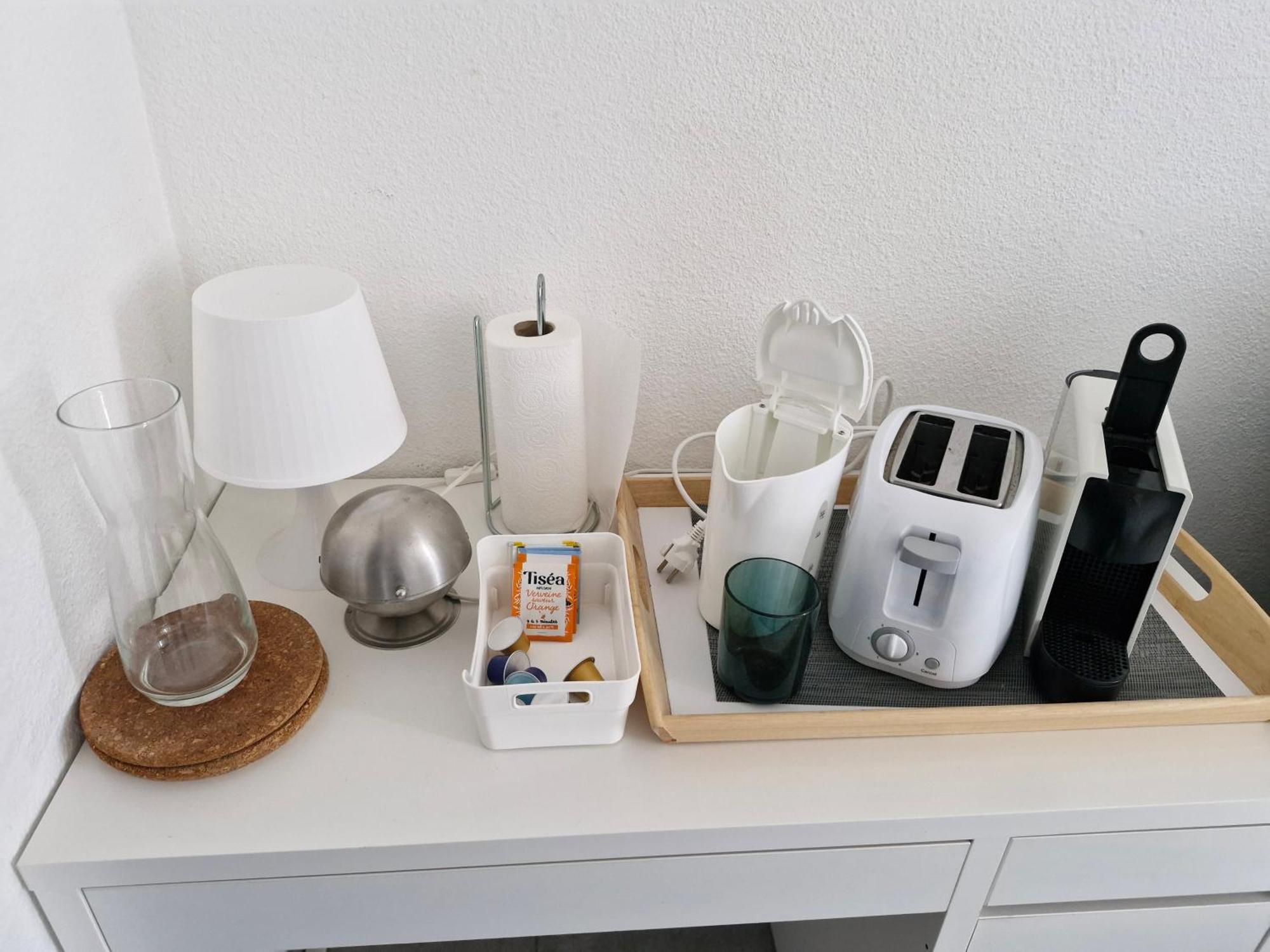 Appartement Entre & Anglet Avec Parking Bayonne