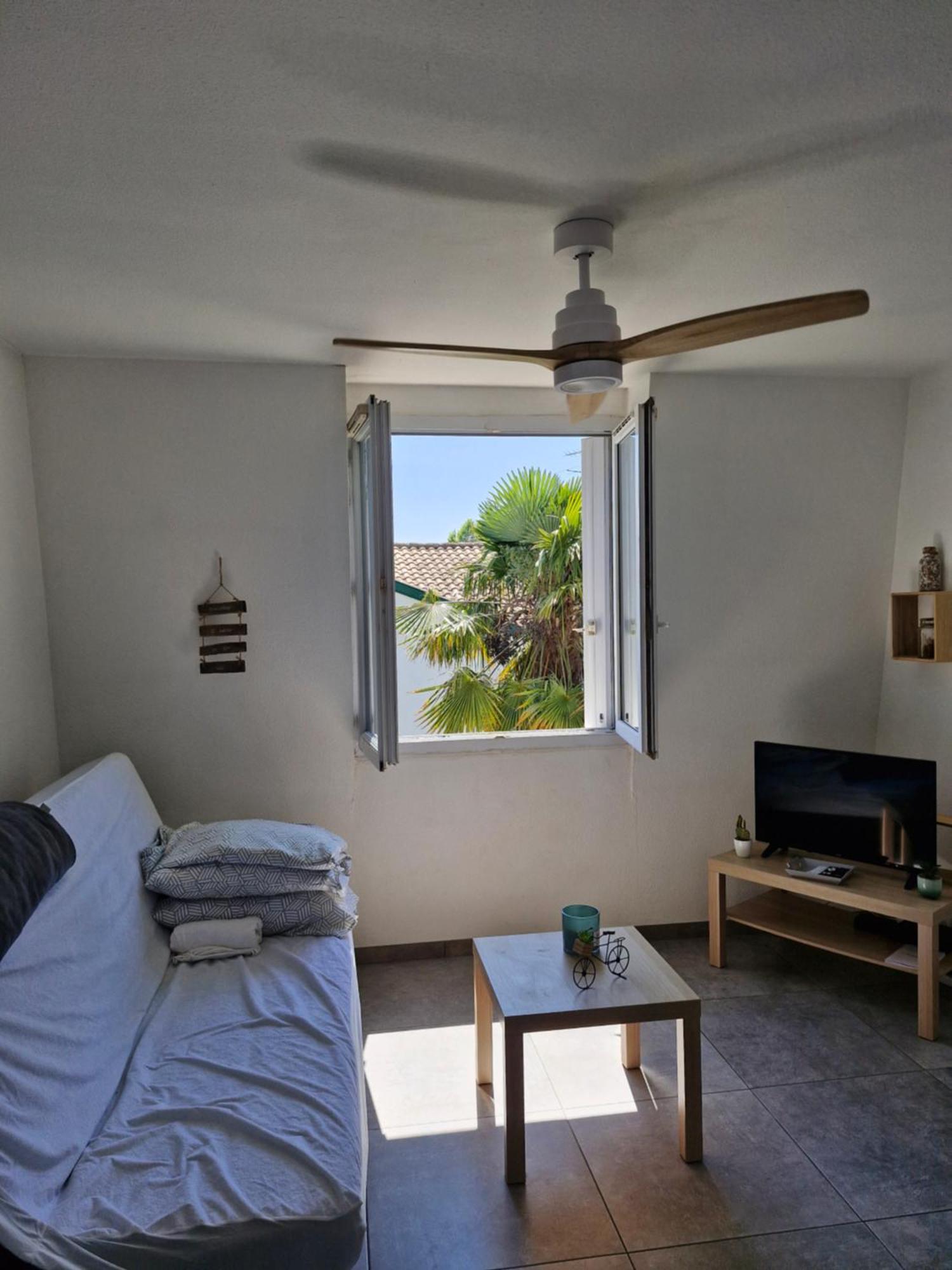 Appartement Entre & Anglet Avec Parking *
